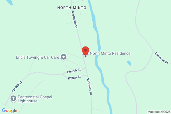 North Minto Residence