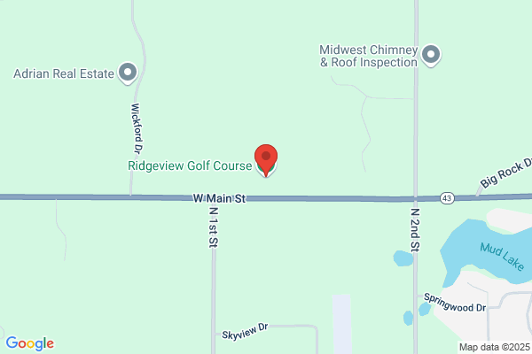 Ridgeview Greens & Golf Club