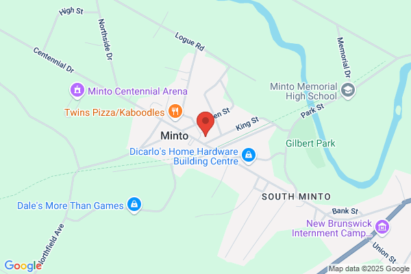 Scotiabank, Branches, Minto