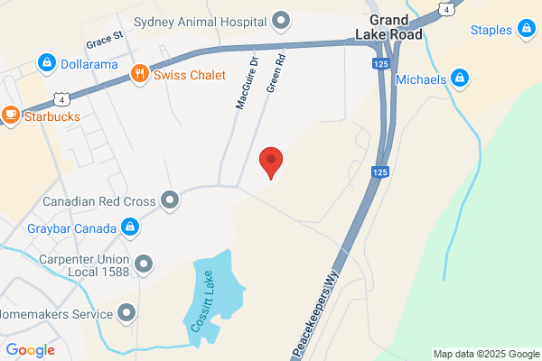 H G MacNeil Truck Parts & Service Ltd