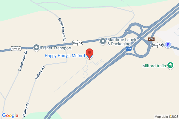 Happy Harry's Affordable Building Centre