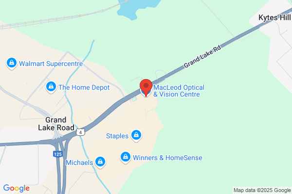 MacLeod Optical & Vision Centre