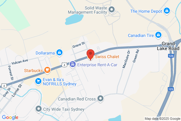 Swiss Chalet Rotisserie & Grill