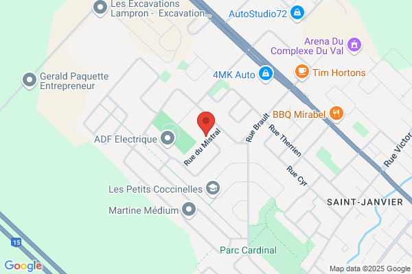Gestion Immobiliere FM