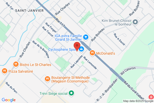 École de conduite Tecnic Mirabel