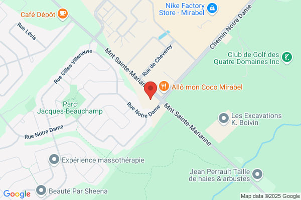 Salon De Coiffure Gigi