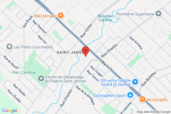 Armoires Et Meubles M Groulx Inc