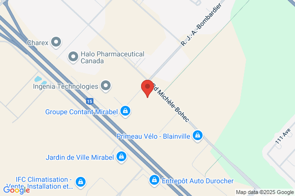 Ateliers Elrd Inc (Les)