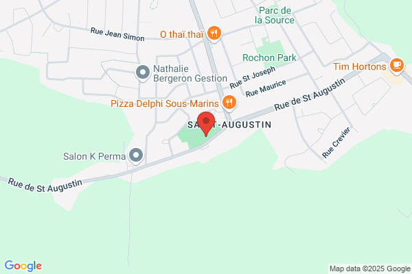 Paroisses Catholiques-Catholic Parishes, St-Augustin