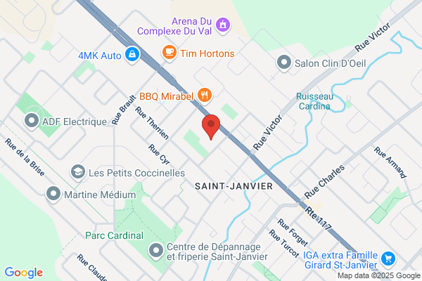Paroisses Catholiques-Catholic Parishes, St-Janvier