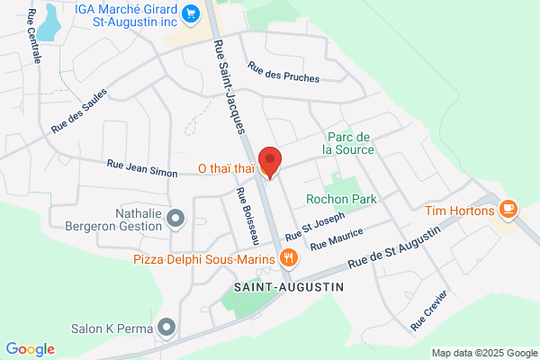 Bonisoir St-Augustin