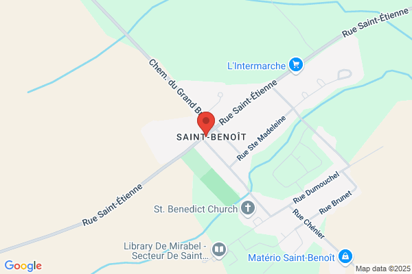Depanneur Le Ravitailleur Enr