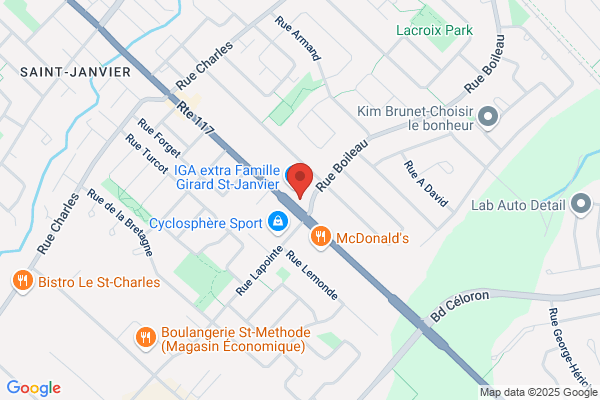 Depanneur Paquette