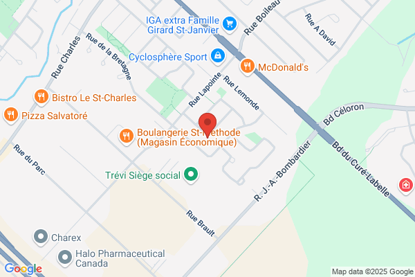 Clinique de Denturologie St Janvier