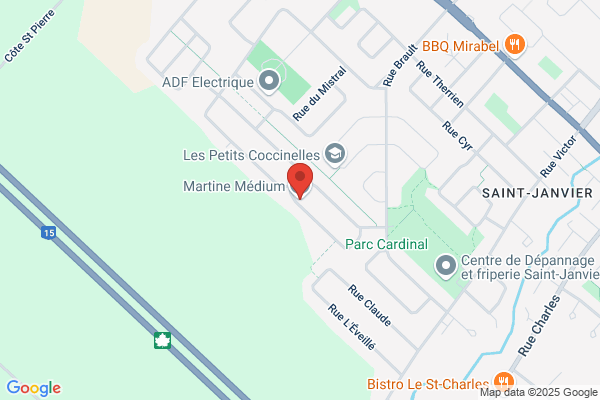 Martine Médium