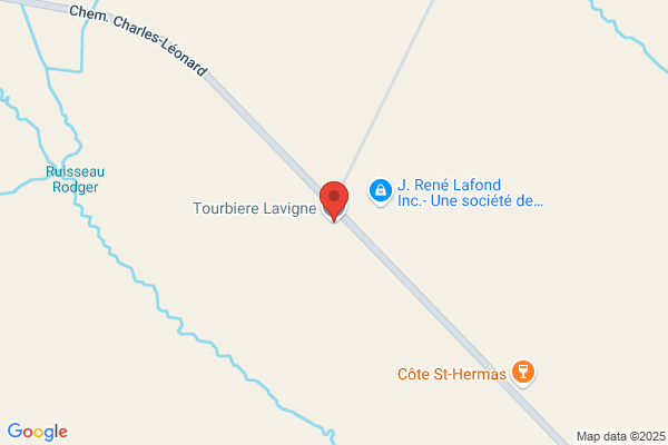 Tourbiere Lavigne
