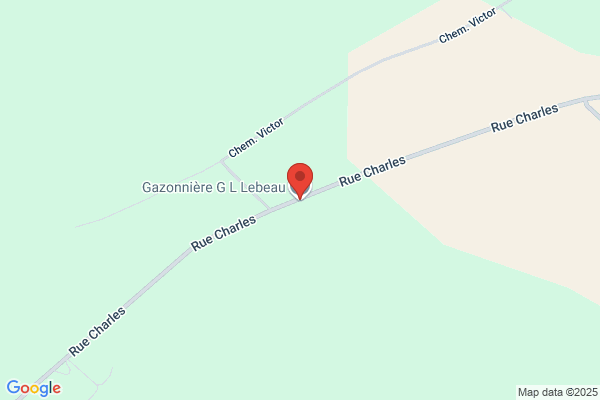 Gazonnière GL Lebeau Inc
