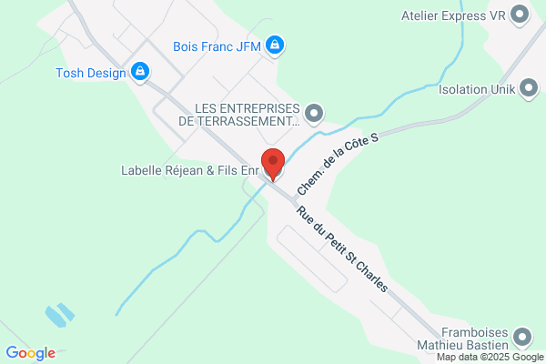 Réjean Labelle & Fils Inc