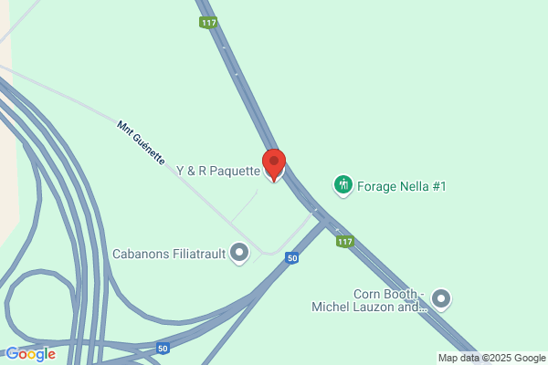 Y & R Paquette Inc