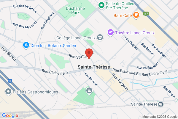 Courtiers Mirabel Inc (Les)