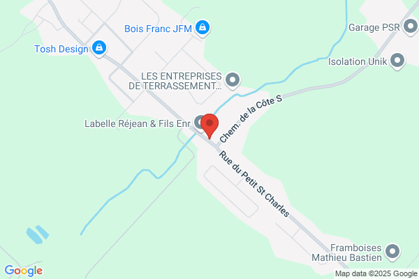 Transports Yves Labelle Inc (Les)