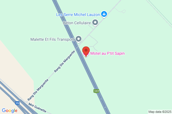 Motel au Ptit Sapin