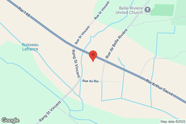 Pompe A Eau St-Benoit Enr