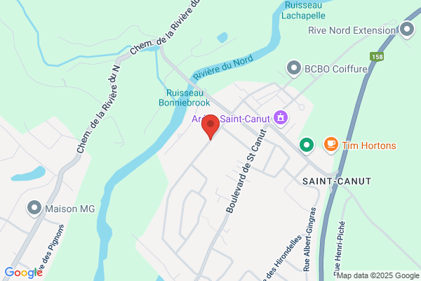 Service De Pompe Denis St-Vincent