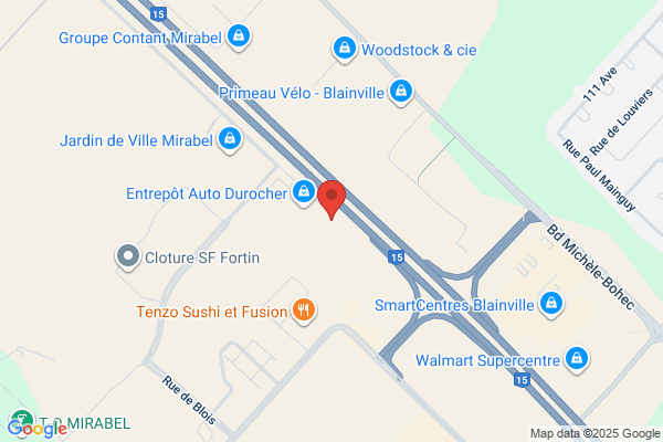 Distrimar inc.