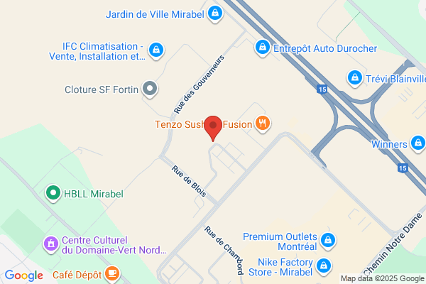 Entreprises Du Bo Inc