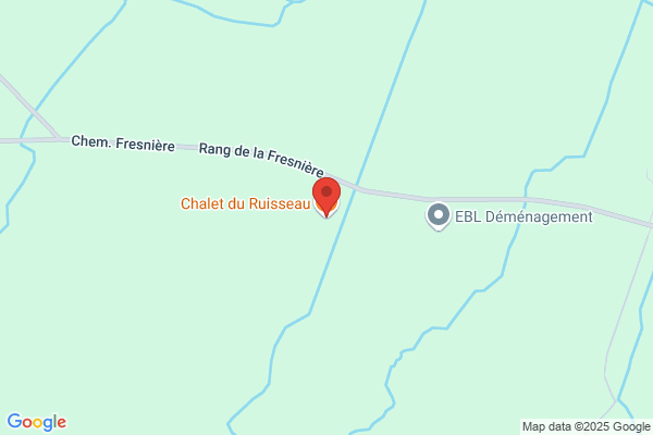 Chalet Du Ruisseau