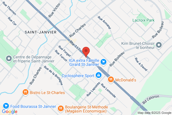 Clinique De Denturologie Benoit Ethier Inc
