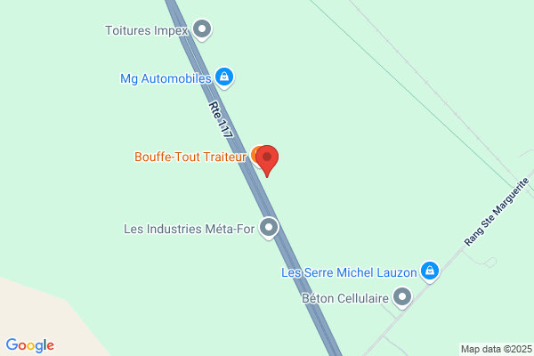 Campeur Mirabel Inc