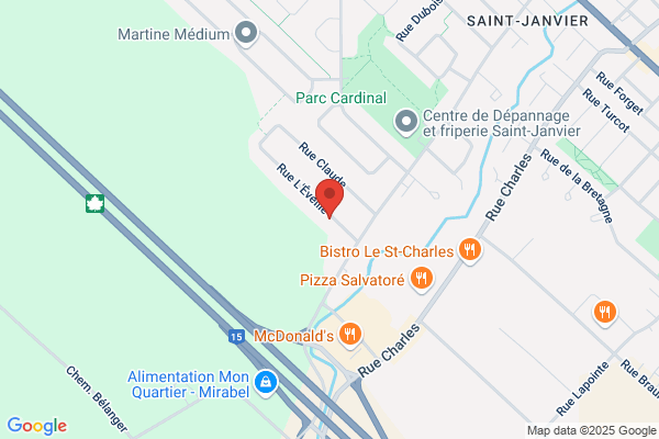 Centre Ghislain Bussieres