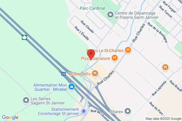 Clinique De Physiotherapie Mirabel