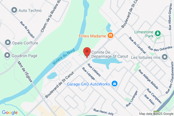Comite De Depannage St Canut