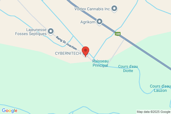Cybernitech Inc