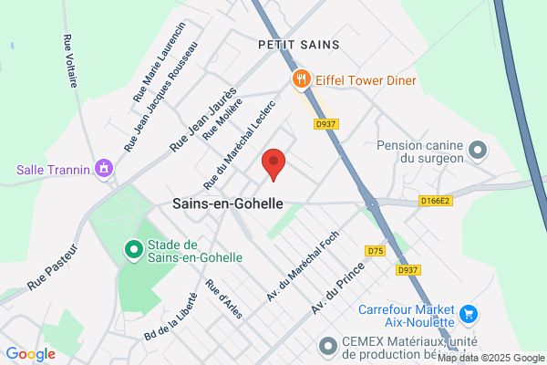 Entreprises Roby Roby Enr (Les)