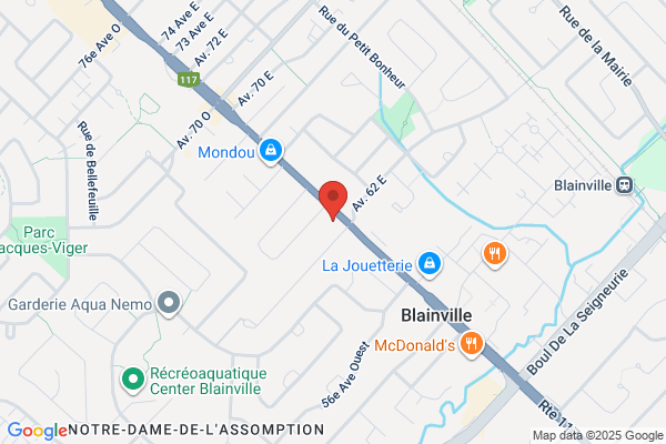Gauthier Rembourreur Enr