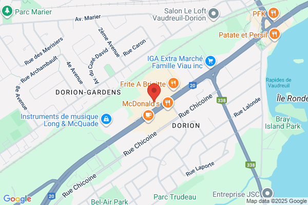 Groupe Seguin Experts-Conseils Inc