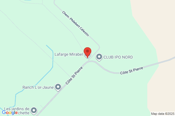 Lafarge Canada Inc, Beton