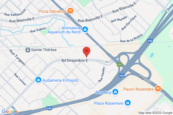 Location D'autos Thrifty