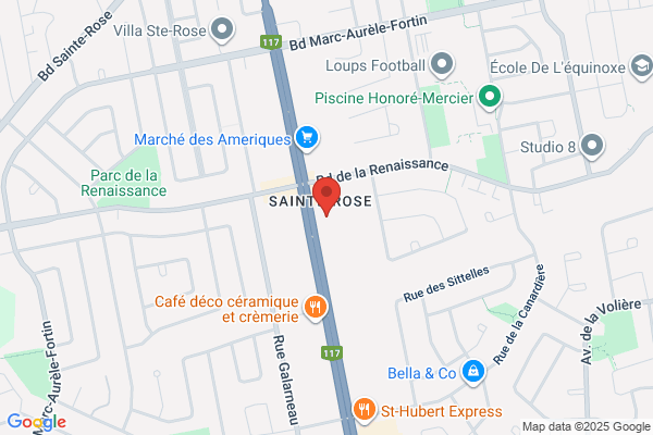 Location Sauvageau Inc