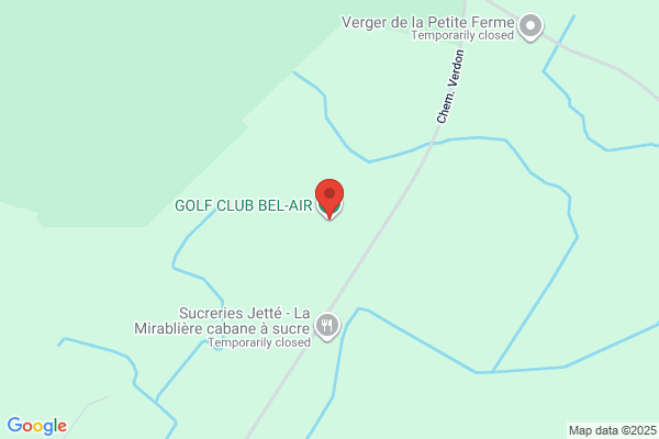 Bel-Air Club De Golf