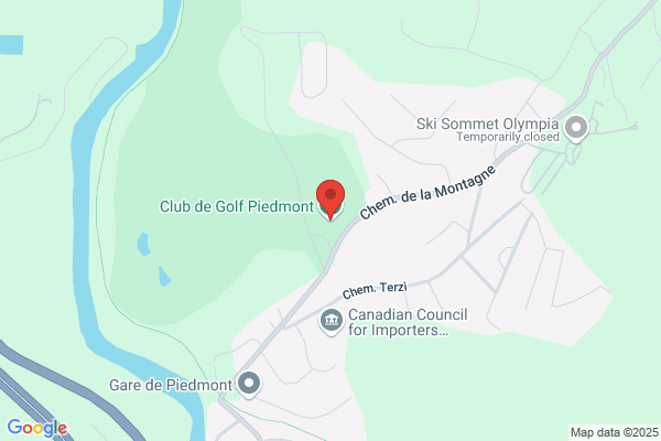 Club De Golf Piedmont
