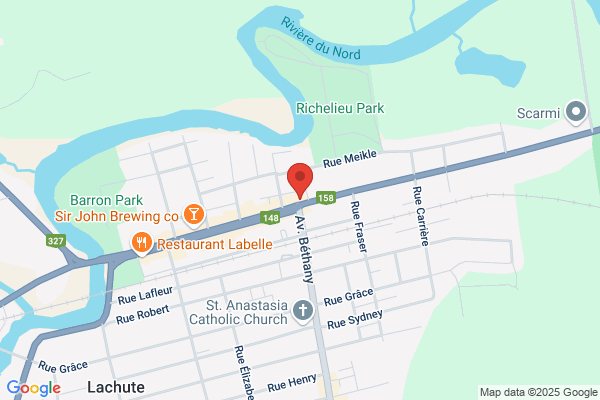 Re Max Lachute