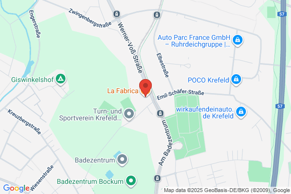 Fabrica (La)