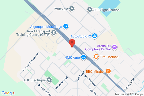 Service De Camions Blainville Inc