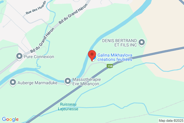 Jeansonne Arpenteur-Géomètre