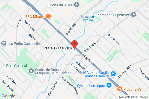 Centre Video Informatique